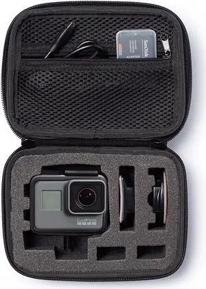 Professional Protable Carrying Case for GoPro - Small
