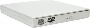 USB 2.0 External Slim CD±RW DVD ROM CD-R/RW CD-TEXT Combo Drive