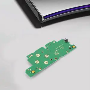 Left Funtion Flex Ribbon Cable Circuit Board Left Motherboard Left Side L Button Board Motherboard for Nintendo Switch Lite