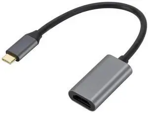 Portable USB 3.1 Type C To HDMI-compatible Adapter Cable Android Phone Screen Projection Type-C To HDMI-compatible Adapter Cable Portable USB 3.1 Type C To HDMI-compatible Adapter Cable Android Phone Screen Projection Type-C To HDMI-compatible Adapter Cable