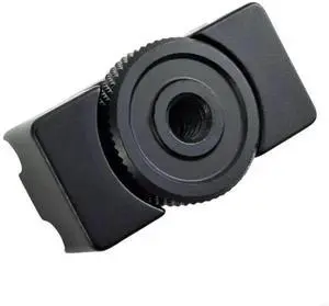 Mini Tether Cable Lock Clip DSLR Camera Quick Release Plate Tethering Cable