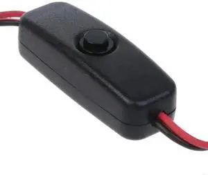QC3.0 USB to 6V 7.5V 9V 12V Power Cable With AA for LED Light Toy Walkie-Talkie Power Cable