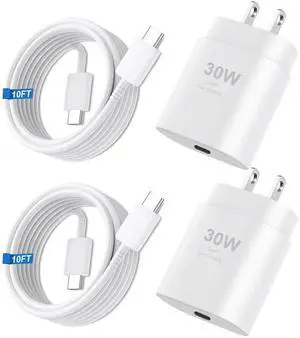 JAENFONG iPhone 17 16 15 Pro Max Charger 30W Type C Chargers USB C Fast Charger Block iPhone 17 Chargers Fast Charging with 10FT C Charging Cable for iPhone 17/17 Pro Max/16/16 Pro Max/15/15 Pro/iPad JAENFONG iPhone 17 16 15 Pro Max Charger 30W Type C Chargers USB C Fast Charger Block iPhone 17 Chargers Fast Charging with 10FT C Charging Cable for iPhone 17/17 Pro Max/16/16 Pro Max/15/15 Pro/iPad