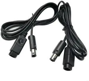 for GC 1.8m GameCube Cable Game Console Extension Cable Game Handle Cord Wire Game Controller Line