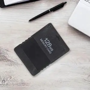For PS2 128MB Memory Card Data Stick Game Memory Card Game Card Gaming Memory Card for 2