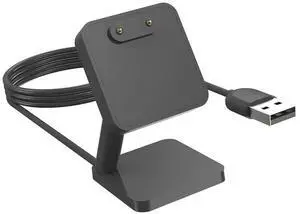 1m Charger Adapter 5V 1A USB Magnetic Charging Dock Cable Replacement Watch Parts for Band 7/6 for Watch Fit 2