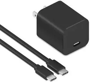 JAENFONG 6Ft Fast Charger Intended for Amazon Fire Max 11 Tablet (2023 Release),20W Power Adapter with 6Ft USB C Cable JAENFONG 6Ft Fast Charger Intended for Amazon Fire Max 11 Tablet (2023 Release),20W Power Adapter with 6Ft USB C Cable