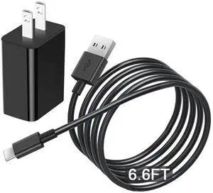 JAENFONG 6.6FT USB C Wall Fast Charger Cable Fit for T-Mobile REVVL 7/7 Pro, REVVL 6/6x/6x Pro, REVVL V+ 5G, REVVL 4/4+, Revvlry+ Phone, REVVL Tab 5G Tablet Type C Adapter Power Charging Cord JAENFONG 6.6FT USB C Wall Fast Charger Cable Fit for T-Mobile REVVL 7/7 Pro, REVVL 6/6x/6x Pro, REVVL V+ 5G, REVVL 4/4+, Revvlry+ Phone, REVVL Tab 5G Tablet Type C Adapter Power Charging Cord