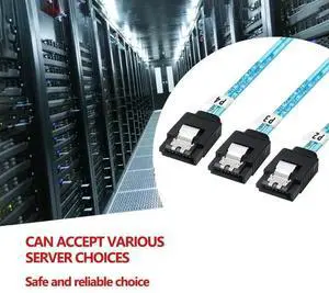 90 Degrees SATA 3.0 Mini SAS Cable Replacement Tinned Copper 6Gbps 4 SATA to 4 SATA 7 Pin SSD Data Cable 90 Degrees SATA 3.0 Mini SAS Cable Replacement Tinned Copper 6Gbps 4 SATA to 4 SATA 7 Pin SSD Data Cable