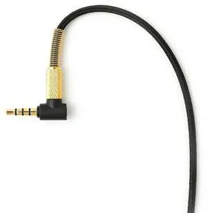 Game Headphone Audio Cable 2m Gaming Headset Audio Cable Extension Cord Replacement for SteelSeries Arctis 3 5 7 Pro