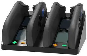 Dock Station for Nintendo for Switch 2 for Joycon Controller W/ Charging Cord Charger Dock Charging Station for Joy-Con Charging