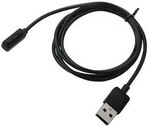 USB Charging Charger Cable Cord Watch Charger Cable Replacement Charging Cable Cord for ZenWatch 2 WI501Q WI502Q watch