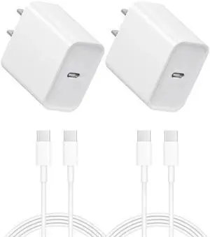 JAENFONG i Phone 17 16 15 Charger Fast USB C Charger,Type-C Charging Block with 6ft Cable, Wall Charging Adapter,Suitable for iPhone 17/17 Air/17 Pro/17 Pro Max/iPhone 16/16 Plus//16 Pro Max/15/15 Pro JAENFONG i Phone 17 16 15 Charger Fast USB C Charger,Type-C Charging Block with 6ft Cable, Wall Charging Adapter,Suitable for iPhone 17/17 Air/17 Pro/17 Pro Max/iPhone 16/16 Plus//16 Pro Max/15/15 Pro
