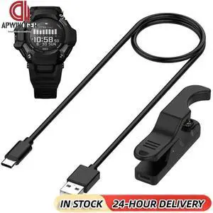 USB Charging Cable Charging Base Dock Cradle 5V 1000MA Sports Watch Charging Cord Wire Fit for Ca Sio G SHOCK GBD-H2000