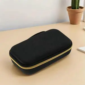 Hard Carrying Case Anti-Scratch Portable Bag with Mesh Pocket Hard Shell Case for Backbone One Mobile Gaming Controller Hard Carrying Case Anti-Scratch Portable Bag with Mesh Pocket Hard Shell Case for Backbone One Mobile Gaming Controller