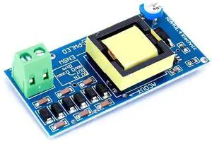 High Voltage Capacitor Charging Power Supply Module 5V-12V Step Up To 300V-1200V DC-DC Boost Power Module Adjustable Power