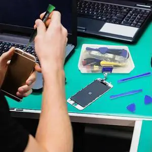 22 in 1 Phone Laptop Disassemble Hand Tool Set Mobile Phone Repair Tools phones Repair Tool Set for Laptop Computer