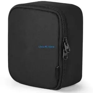 Wireless Charging Bag Multifunctional Portable Charging Cable Case