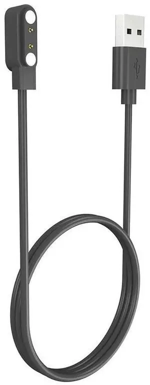 5V 1A Magnetic Charger 60cm Cable USB Charger Multiple Protection Plastic Charger Accessories for Zeblaze Vibe 7 5V 1A Magnetic Charger 60cm Cable USB Charger Multiple Protection Plastic Charger Accessories for Zeblaze Vibe 7