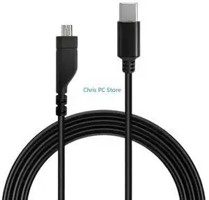 TPE Reinforced Gaming Headsets Cable Type C Connectors for Arctis 3 5 7 for Immersive Audios Customs Lighting Effects