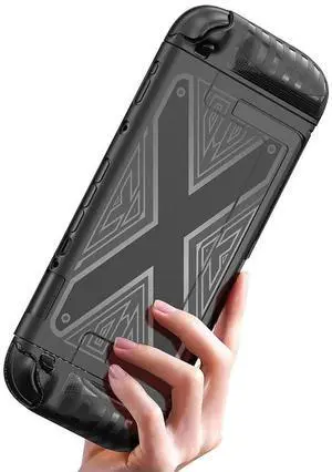 TPU+PC Case for Nintendo for Switch 2 Protective Case Cover Shockproof Protection Hand Shell for Switch 2 and Joy-Con Controller