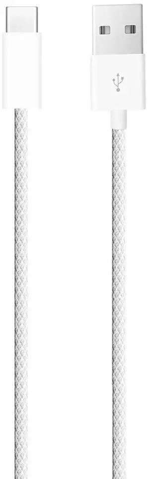 JAENFONG 10FT iPhone 17/16/15 Charger Cable, USB A to USB C Woven Charging Cord for iPhone 17 Air 16e 16 15 Pro Max Plus, iPad USB C Cable for iPad Pro 12.9/11in, iPad 10th/11th A16 Braided Charging