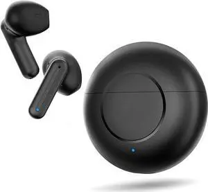 Ture Wireless Earbuds, Bluetooth 5.1 Earbuds in-Ear Stereo Mini Earphone, Bluetooth Headphones with Mic for Clear Calls, 6H Single Play Time, IP7 Waterproof Wireless Earphones with USB-C Charging Case Ture Wireless Earbuds, Bluetooth 5.1 Earbuds in-Ear Stereo Mini Earphone, Bluetooth Headphones with Mic for Clear Calls, 6H Single Play Time, IP7 Waterproof Wireless Earphones with USB-C Charging Case
