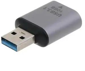 USB Male to Type C Female Connector Converter Adapter Type-c USB Standard Data Transfer 10Gbps Extension Converter