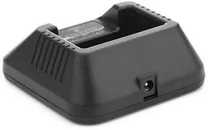Walkie Talkie Desktop Charger Charger Radios Docking Station for BAOFENG UV-5R BF-UV5R Plus Accessories