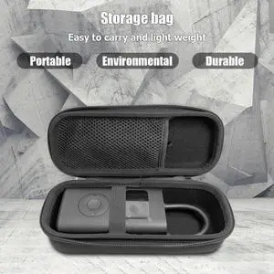 Electronic Air Pump Bag Electric Inflator Accessories Tool Carrying Case for Mijia Inflator Organizer