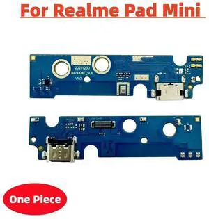 USB Charger Dock Board Charging Port Flex Cable For Realme Pad Mini RMP2105 RMP2106 USB Charger Dock Board Charging Port Flex Cable For Realme Pad Mini RMP2105 RMP2106