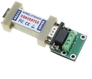 RS232 to RS485 Converter Adapter for EIA/TIA RS-232C Standard RS-485 Standard