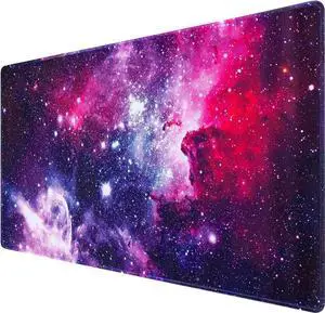 JAENFONG Gaming Mouse Pad, Large Mouse Pad 31.5x15.7inch Big Computer Mousepad for Home Office Gaming Work