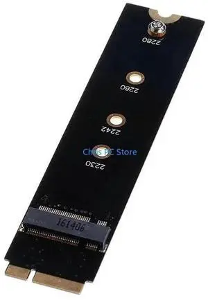 Hard Disk Convert Adapter for M.2 NVME SSD Convert Adapter Card for MacBook Air