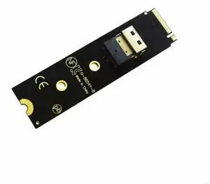SFF-8654 to M.2 NVMe PCIe Adapter Card Data Transfer Expansion Card For Desktop