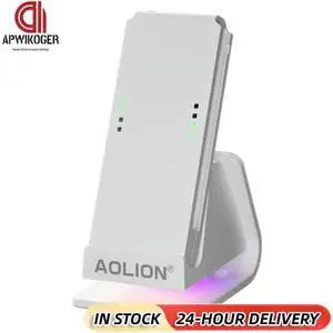 Charging Dock for Joycon Controller Charger Dock RGB Handle Charger Dock Station for Switch OLED for Switch Controller Charging Charging Dock for Joycon Controller Charger Dock RGB Handle Charger Dock Station for Switch OLED for Switch Controller Charging