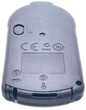 For DSLR Camera Wireless Shutter Remote Control RC-6 Easy Install Easy To Use For DSLR Camera Wireless Shutter Remote Control RC-6 Easy Install Easy To Use