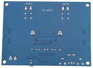 XH-M543 2 Channel Power Amplifier Module 2*120W Made In China TPA3116D2 DC 12-26V for Speaker Electronic DIY Kit