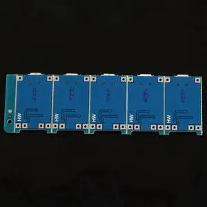 10 Pcs 1A 5V Micro-USB For TP4056 Lithium Power Charger Board Module TE420