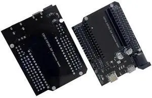 ESP32 Development Module Type-C MICRO USB 30Pin Expansion Electronic Module Graphic Programming GPIO Distribution Board ESP32 Development Module Type-C MICRO USB 30Pin Expansion Electronic Module Graphic Programming GPIO Distribution Board