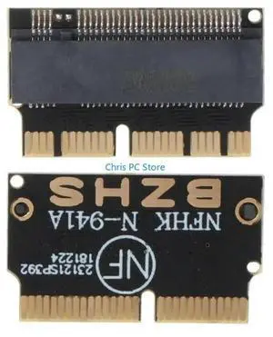 for M.2 PCIe SSD Adapter Card 2280 Ngff PCI-E for Macbook A1398 A1502 A146
