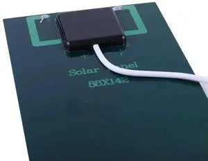 5W 5V Solar Charging Panel Polysilicon USB Solar Panel Charger for 3-5V /Phone Charging for Outdoor Camping 5W 5V Solar Charging Panel Polysilicon USB Solar Panel Charger for 3-5V /Phone Charging for Outdoor Camping