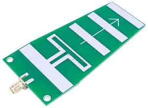 2.4G Image Transmission Antenna 2.35-2.55GHZ Directional Image Transmission Antenna 10 DB For Image Transmission For Yagi