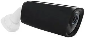 Security Camera Protective Case Silicone Camera Protection Cover Weather-proof for Eufy Cam 3 Add-on Wireless Security Camera