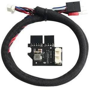 I3 MMU3 PD Board Kit MMU3 MMU PD Board Addon MMU2S to MMU3 Upgrade Kit with Cables for Prusa MK3S+ MMU3
