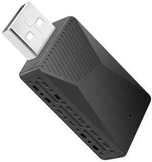 Wired To Wireless Carplay & Android Auto Wireless Adapter USB Plug and Play 2 in 1 Dongle for OEM Wired Carplay Android Auto Car