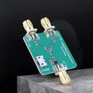 DC-3GHz SDR Radio Splitter SDR Radio Amplifier Receiver Module 1/2 Splitter Module Replacement Parts for SDR Radio