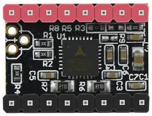 TMC2209 V2.0 Stepper Motor Driver UART 2.5A UART Silent Drivers Stepsticks Up To 256 Subdivision for 3D Printer Control Board