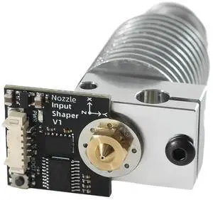 ADXL345 Nozzle PCB Board Nozzle Input Shaper Easy To Install High Precision Data Module Replacement Parts For Voron 3D Printers
