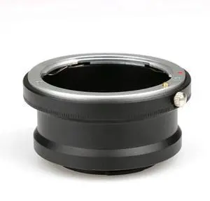 Lens Adapter Focusing on Infinity Camera Lens Adapter Plastic Adapter Ring for M4/3